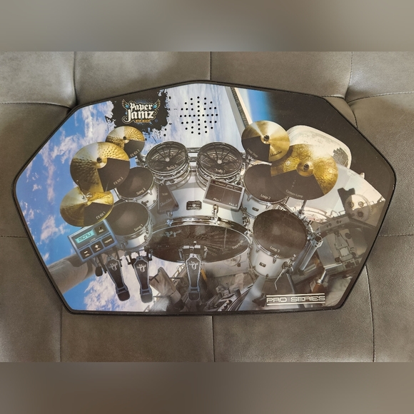 Paper Jamz Pro Series - Picture 1 of 5